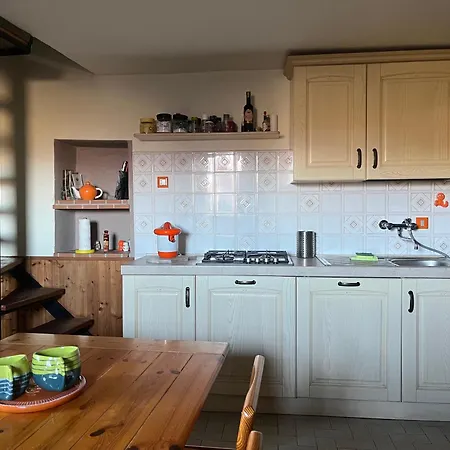 Lejlighed The Orange House