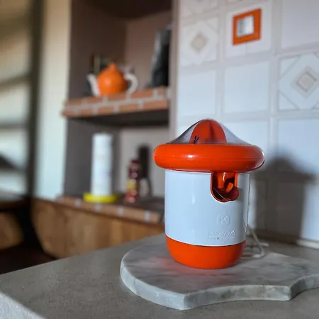 Lejlighed The Orange House